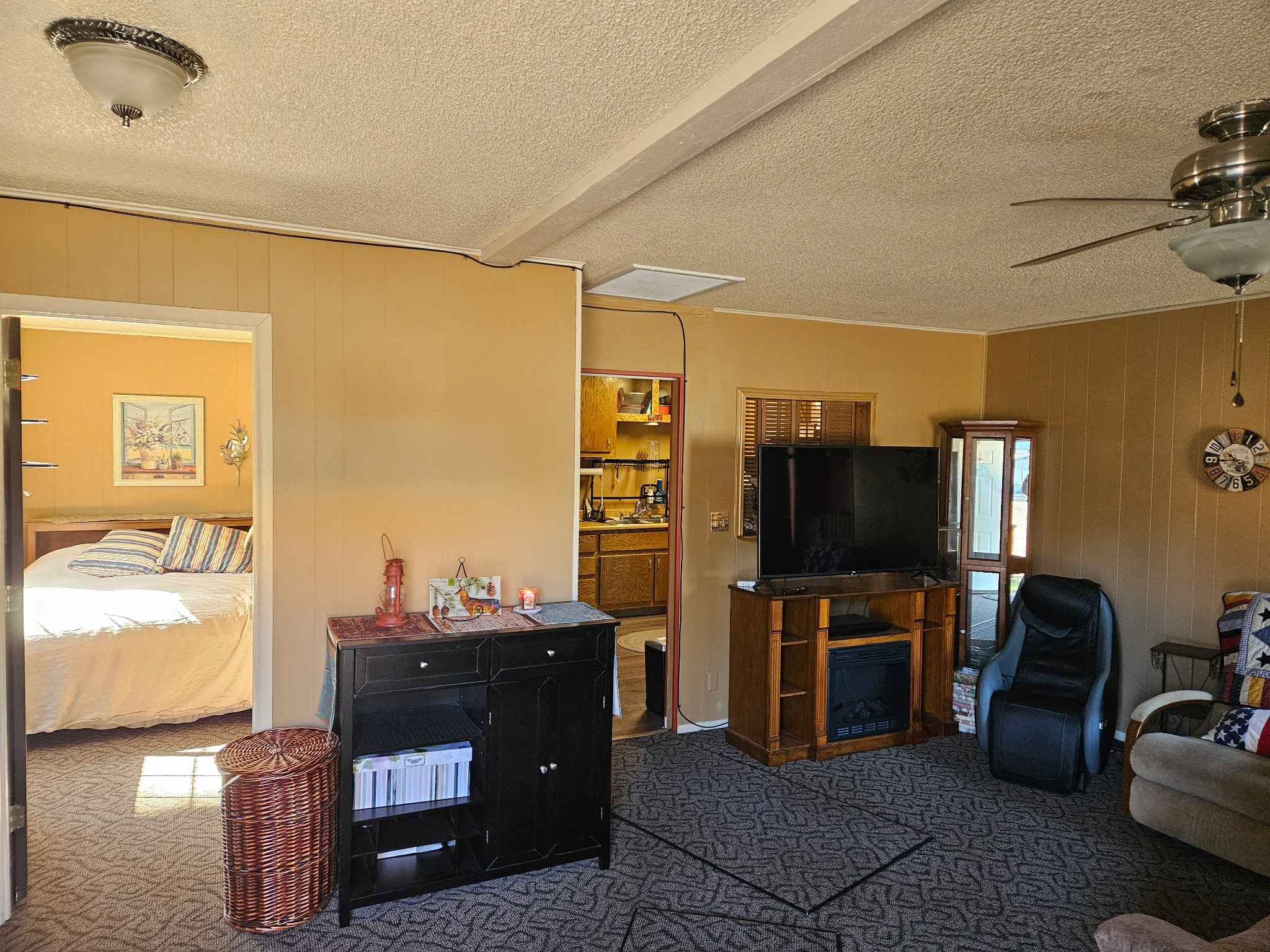 Inside of Building
